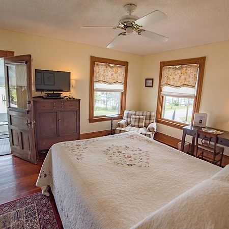 Night Swan Intracoastal Bed & Breakfast New Smyrna Beach Exterior foto