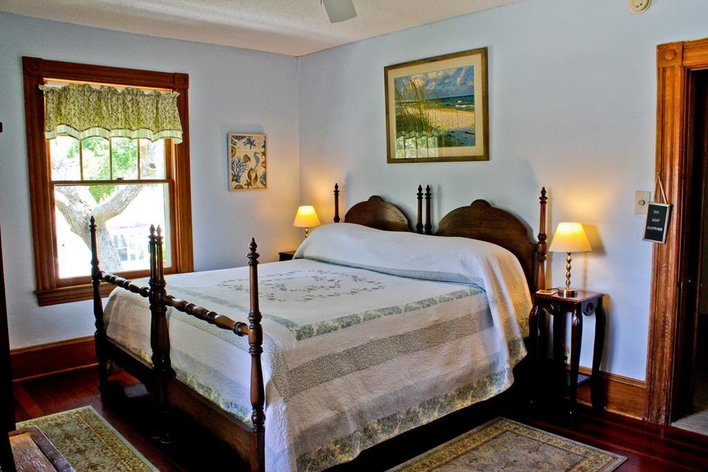 Night Swan Intracoastal Bed & Breakfast New Smyrna Beach Exterior foto