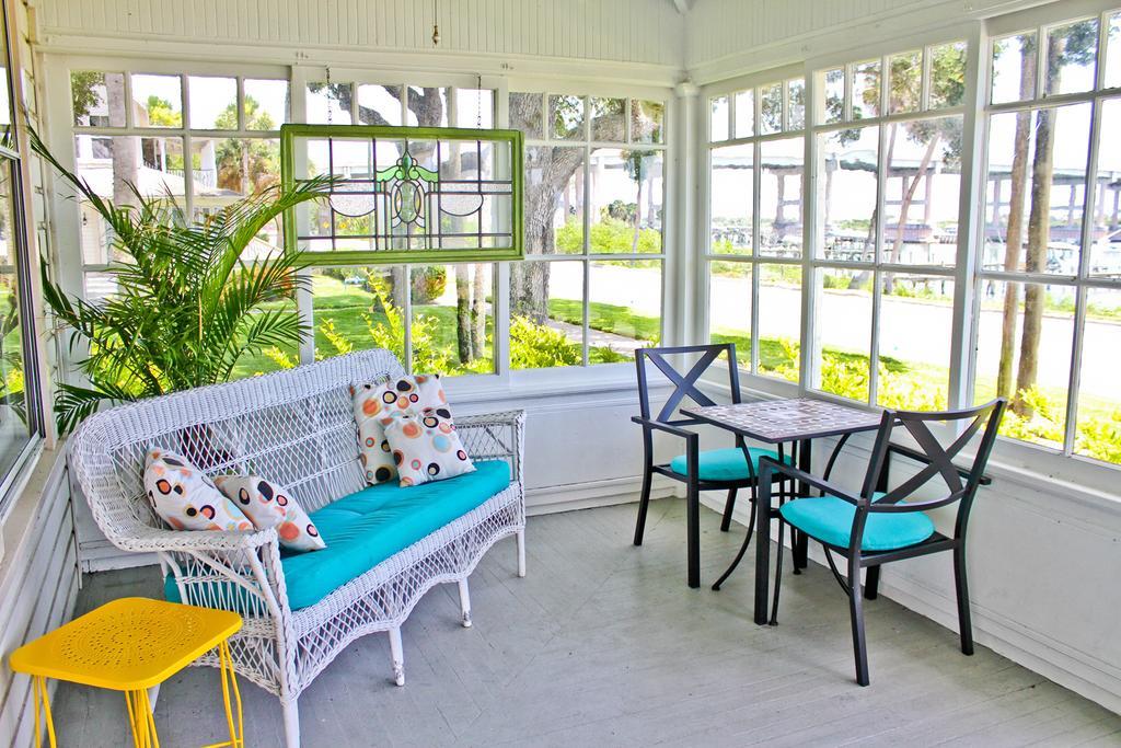 Night Swan Intracoastal Bed & Breakfast New Smyrna Beach Exterior foto