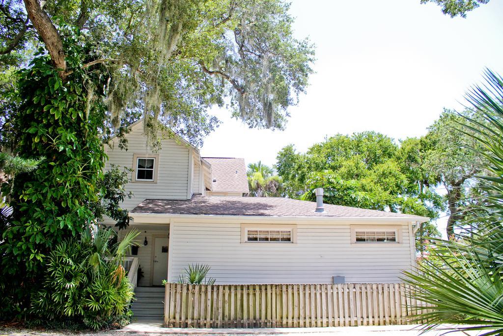 Night Swan Intracoastal Bed & Breakfast New Smyrna Beach Exterior foto