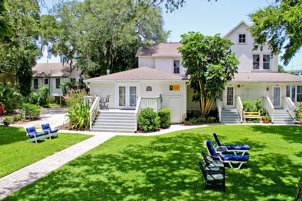 Night Swan Intracoastal Bed & Breakfast New Smyrna Beach Exterior foto