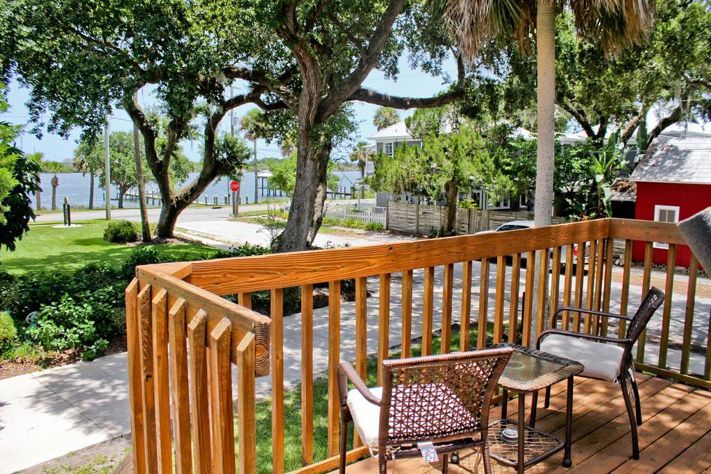 Night Swan Intracoastal Bed & Breakfast New Smyrna Beach Exterior foto