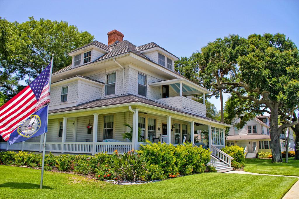 Night Swan Intracoastal Bed & Breakfast New Smyrna Beach Exterior foto