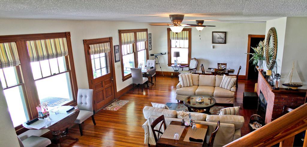 Night Swan Intracoastal Bed & Breakfast New Smyrna Beach Exterior foto
