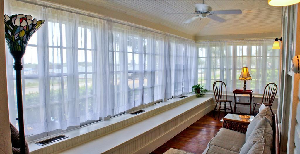 Night Swan Intracoastal Bed & Breakfast New Smyrna Beach Exterior foto
