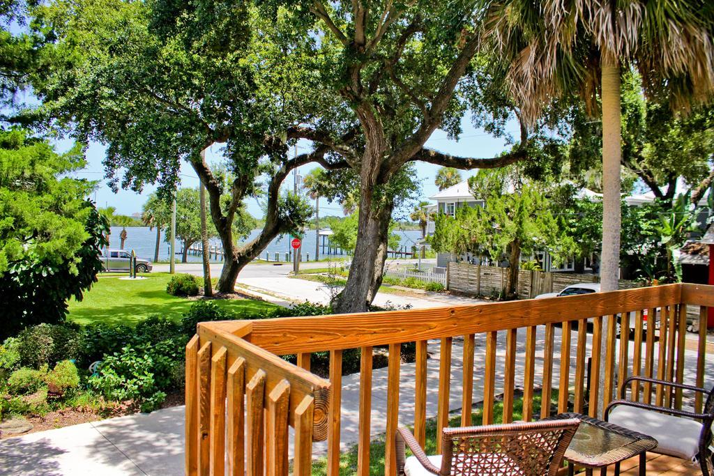 Night Swan Intracoastal Bed & Breakfast New Smyrna Beach Exterior foto