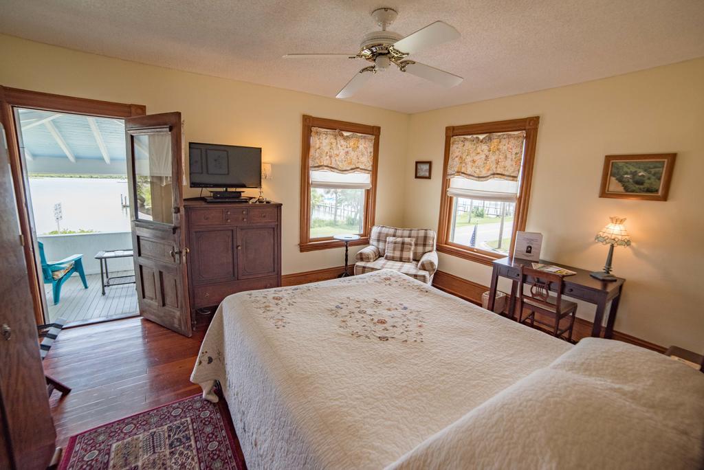 Night Swan Intracoastal Bed & Breakfast New Smyrna Beach Exterior foto